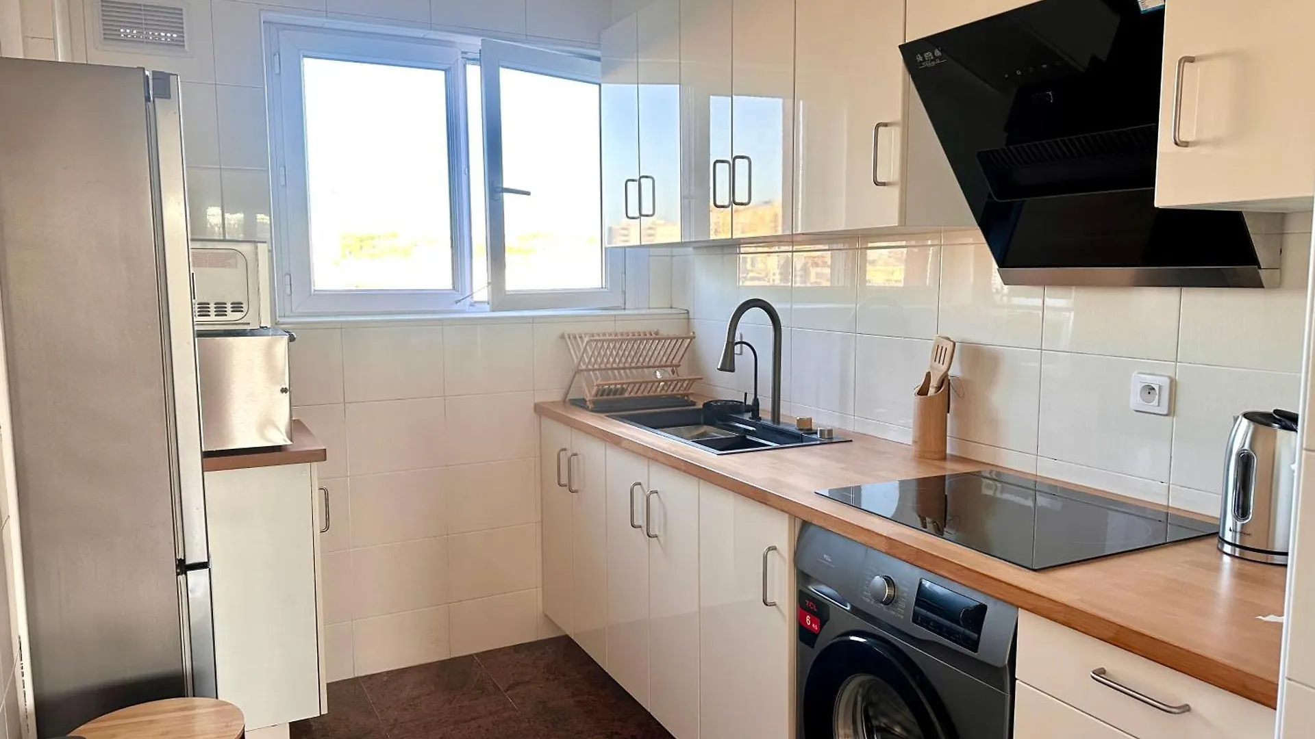 Apartment 123 - Spacieux Pour 8 Personnes A Paris